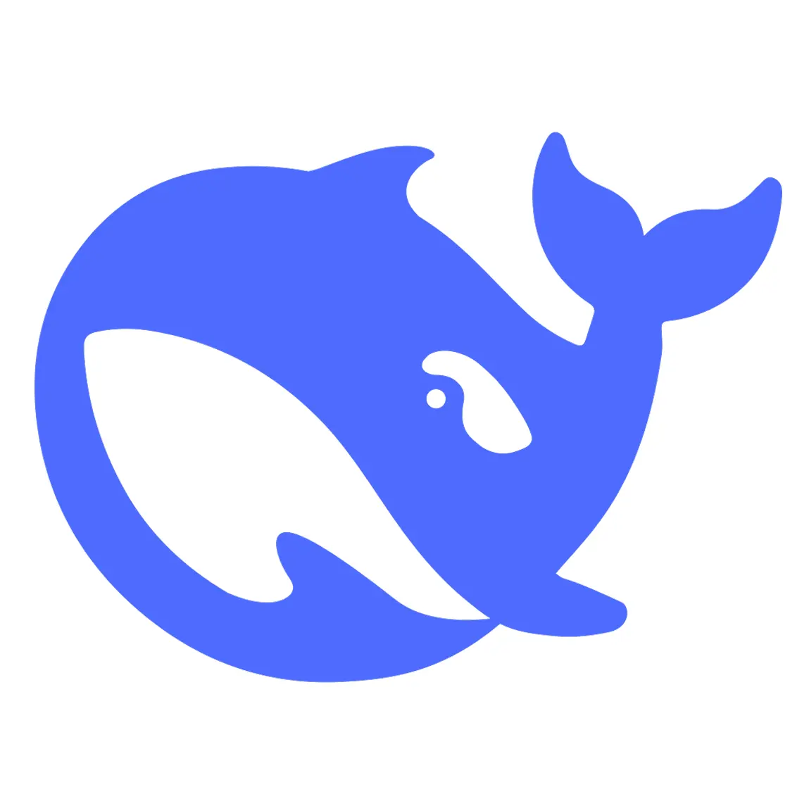 Логотип DeepSeek
