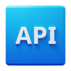 3D-иконка API