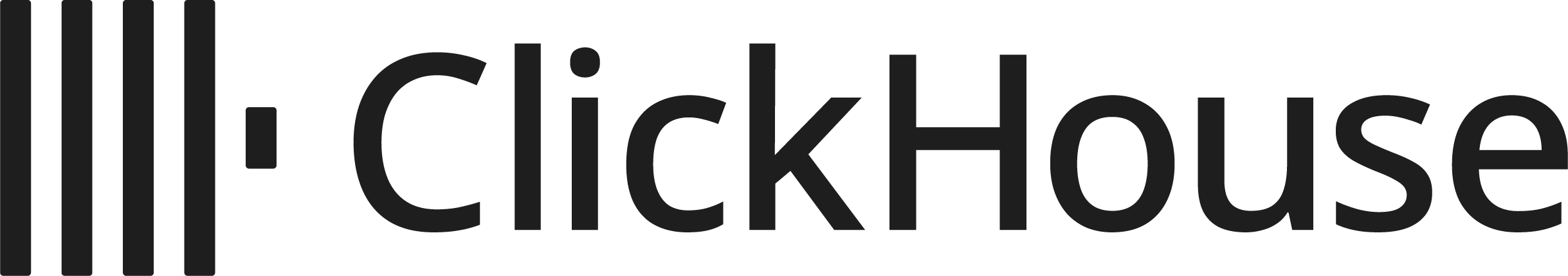 Логотип ClickHouse