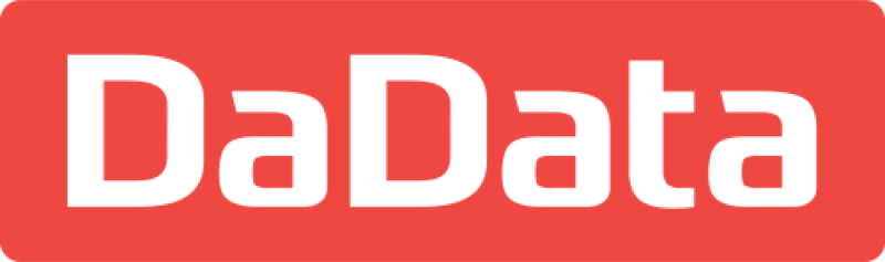 Логотип DaData