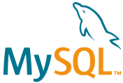 Логотип MySQL