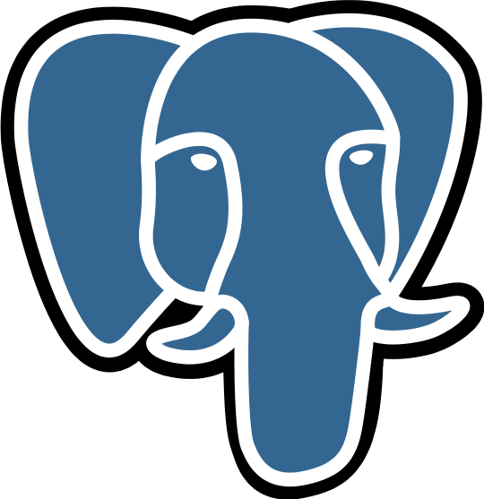 Логотип PostgreSQL